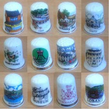 Misc - Ceramic Sewing Single