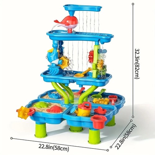 Luxury water table - luxury,