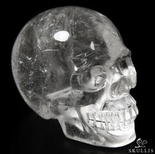 2.0" Quartz Rock Crystal