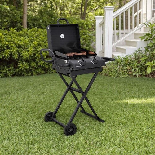 Gas grill portable - gas,