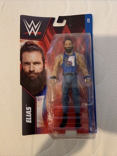Elias wwe basic series - elias,