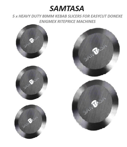 Heavy duty 80mm - x,