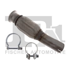 FLEX HOSE, EXHAUST SYSTEM FA1