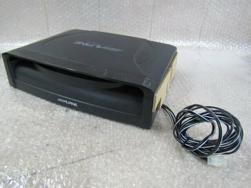 Alpine swe 1200 sub woofer - swe-1200, max