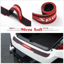 Sports Accessory Car Rear