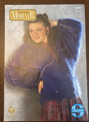 Ladies mohair batwing - ladies, cardigan