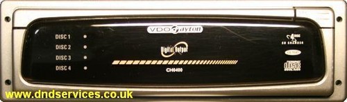 Vdo dayton refurbished dash - refurbished,