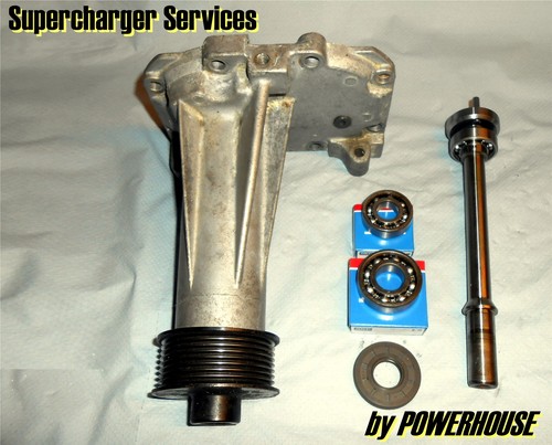 Daimler super m112 - v8,