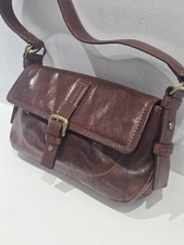 The Bridge Brown Leather