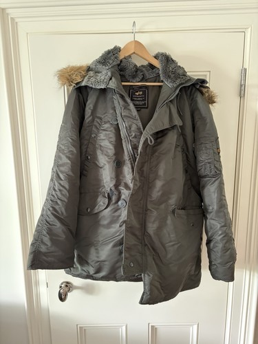 Alpha industries men - men’s, n-3b