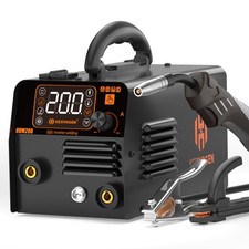 3IN1 MIG Welder 140Amp 220V