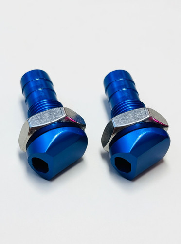 Jet ski bypass - 2x, fitting