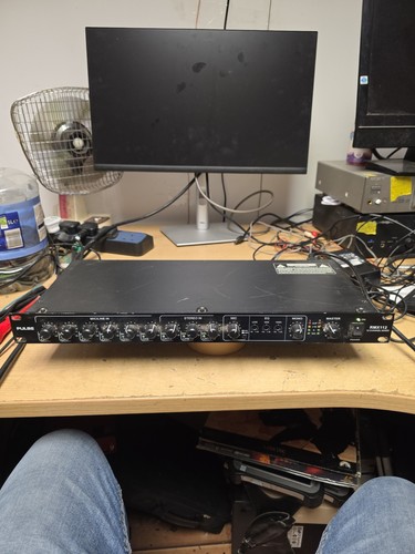 Pulse rmx112 channel - rmx112, 1u