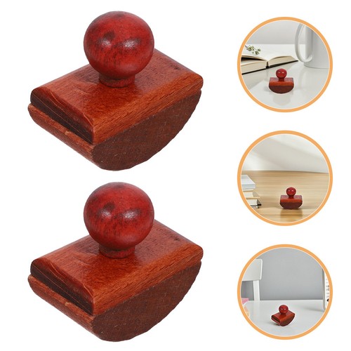 Wooden desk ink - wooden,