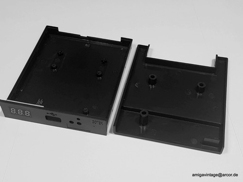 Gotek floppy emulator case - floppy,
