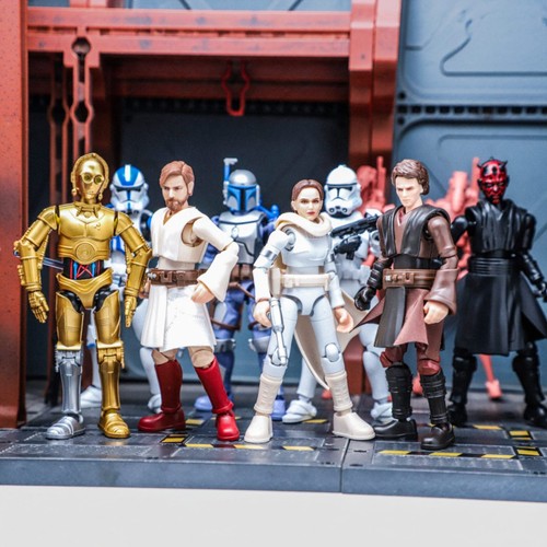 Blokees star wars champion - blokees,