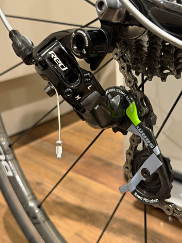Sram red speed rear - speed,