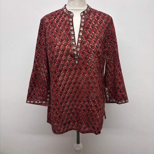 Anokhi for east - blouse, top