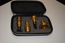 Drehmeister LPG Gas motorhome