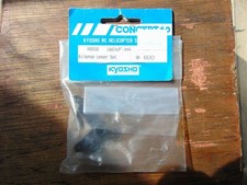 H6030 KYOSHO CONCEPT 60 AILERON LEVER SET BNIB