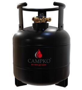 Campko refillable gas - campko, bottle