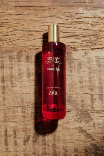 Zara red temptation - zara,