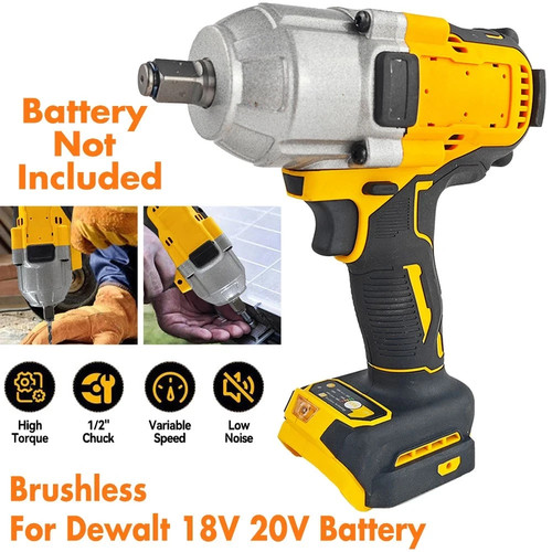 1500n brushless cordless - 1500n.m,