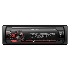 MVH-S320BT Mechless Car Stereo With USB & Bluetooth For Android Phones Pioneer