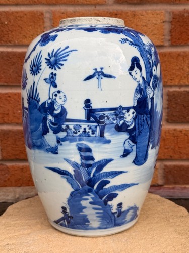 Exquisite large antique - exquisite,