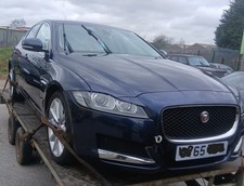 JAGUAR XF PORTFOLIO D  dark