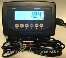 LCD LOAD CELL & SCALE INTERFACE CONTROL DISPLAY CATTLE LIVESTOCK FLOOR TRUCK NEW