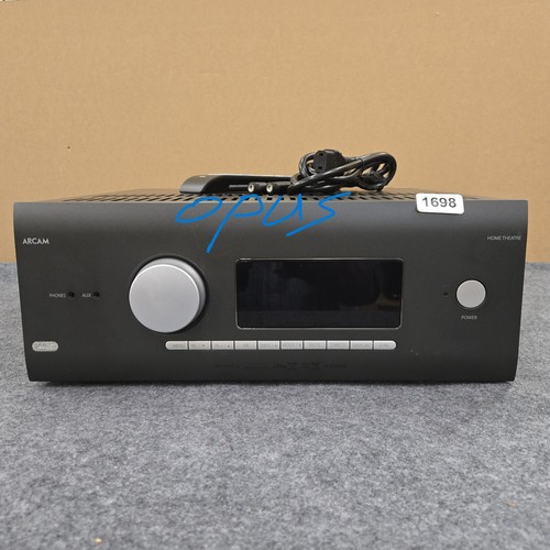 Arcam avr5 595w a - 11-ch., a/v