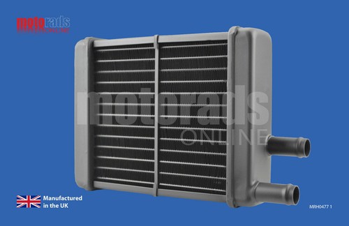 Heater matrix for - , rover