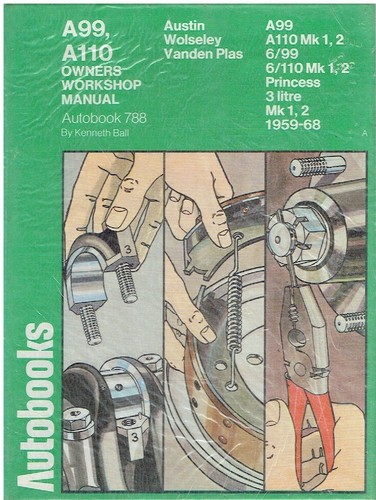 Austin a99 a110 mk1 - austin,
