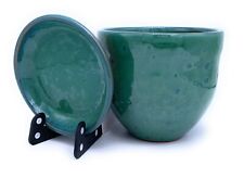 Plant Pot Ceramic Glazed with