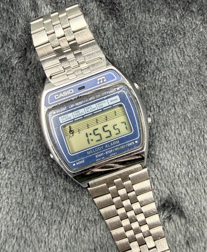 Rare vintage casio melody - rare,