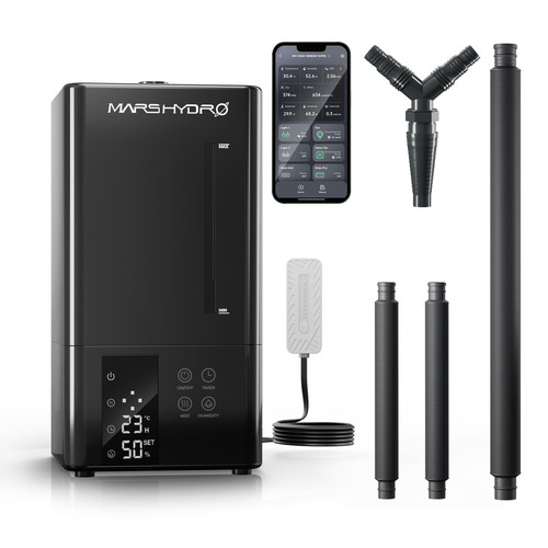 Mars hydro ultrasonic cool - hydro,