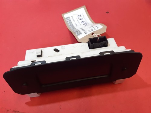Peugeot 206 clock - ,