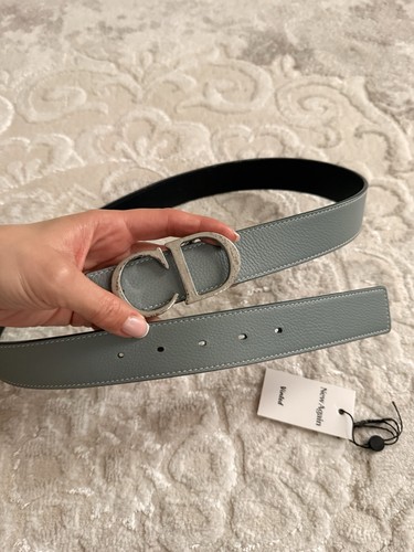 Icon dior belt buckle - cd,