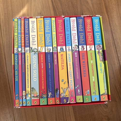 Roald dahl phizz whizzing - dahl,