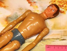 Vintage Action Man 40th Figure