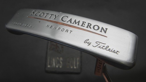 Titleist scotty cameron long - titleist,