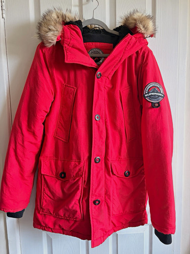 Superdry everest mountain - superdry,