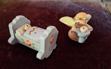 Vintage Sevi Miniatures Wooden
