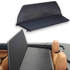 Wind Deflector Fits BMW F23 2 Series in Black