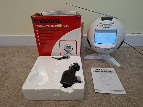 Vintage maxim football - vintage, tv