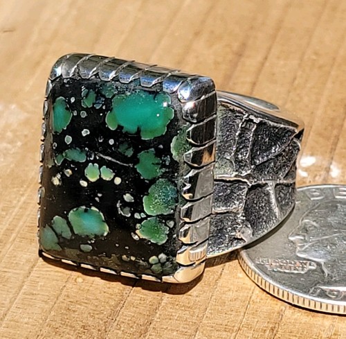 Aurora variscite pseudomorph - variscite,