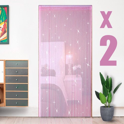 Pack beaded door - 2-pack,