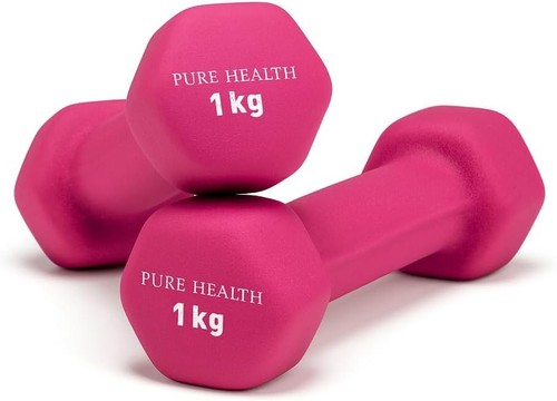 Neoprene dumbbell hand weights - dumbbell,