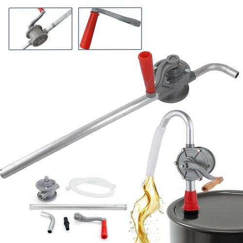 Oil barrel pump - barrel,